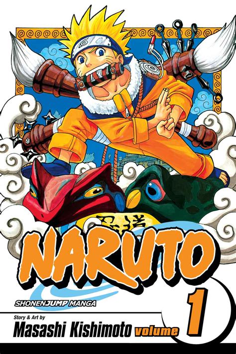 read naruto